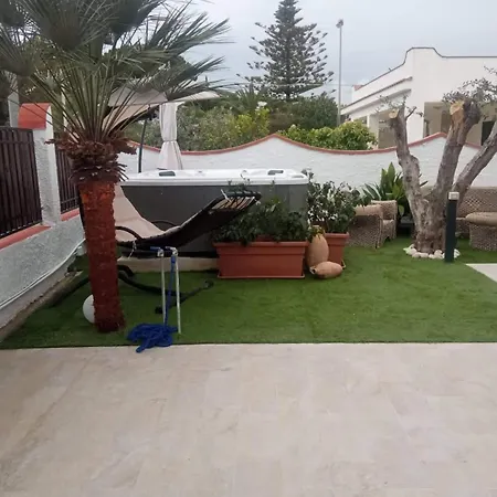 Shari Apartment Menfi